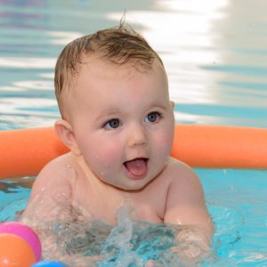Foto Babyschwimmkurs