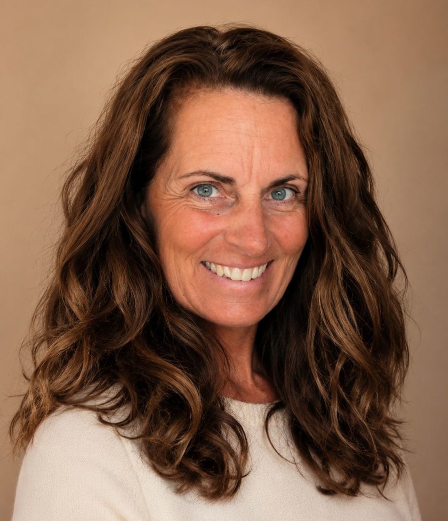 Silvia Wallinger, Babyschwimm-Trainerin im Aqua Salza Golling