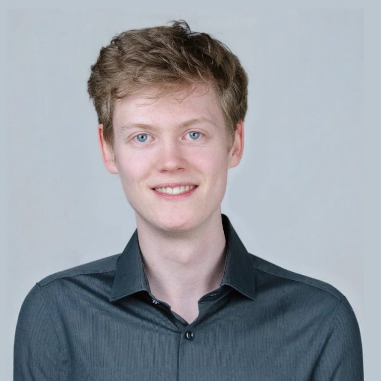 Marc Wallinger, IT-Verantwortlicher von Aqua Rocker