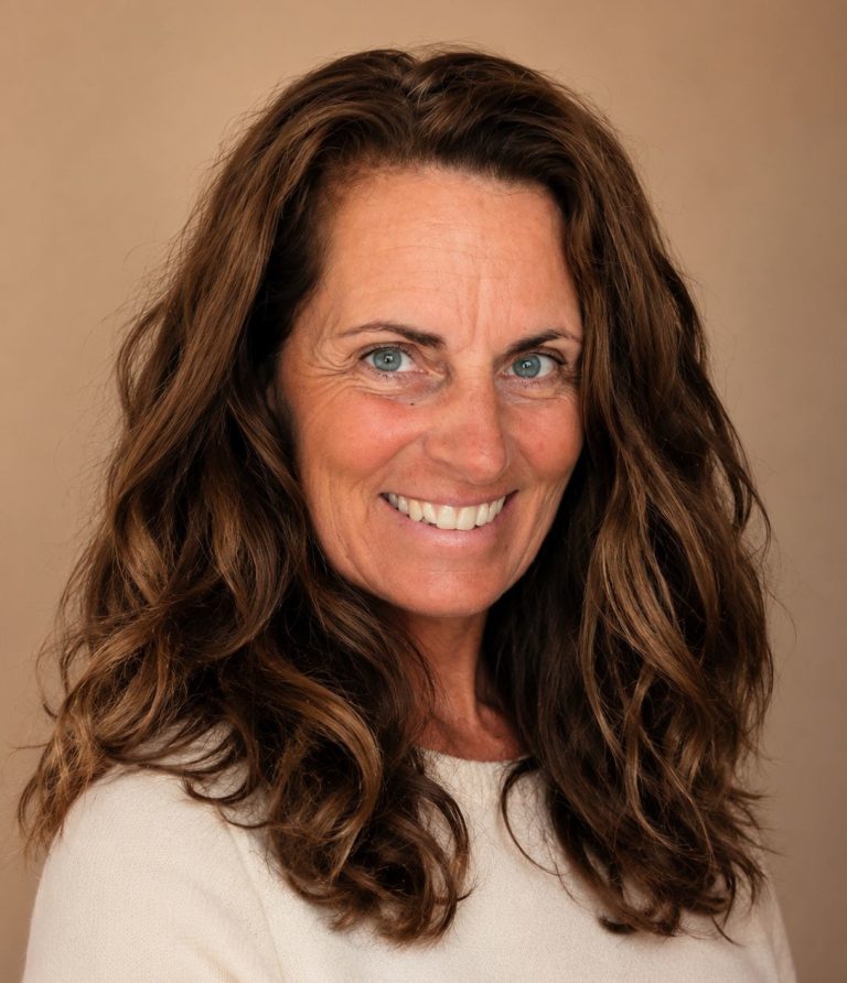 Silvia Wallinger, Babyschwimm-Trainerin im Aqua Salza Golling